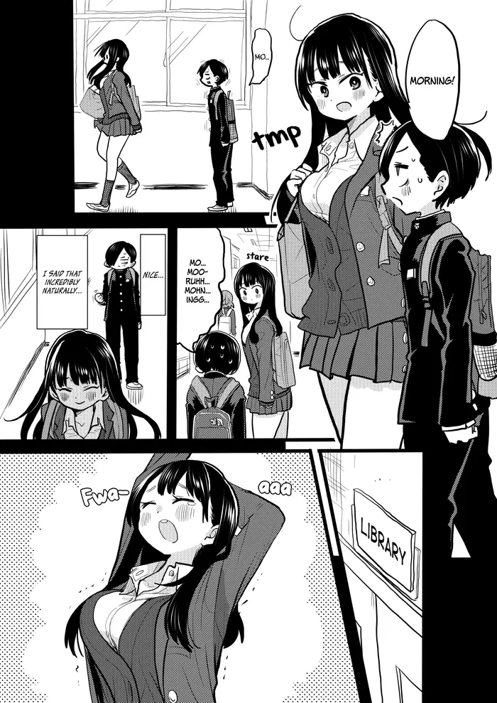 The Dangers in My Heart Chapter 32.1 image 1_optimized